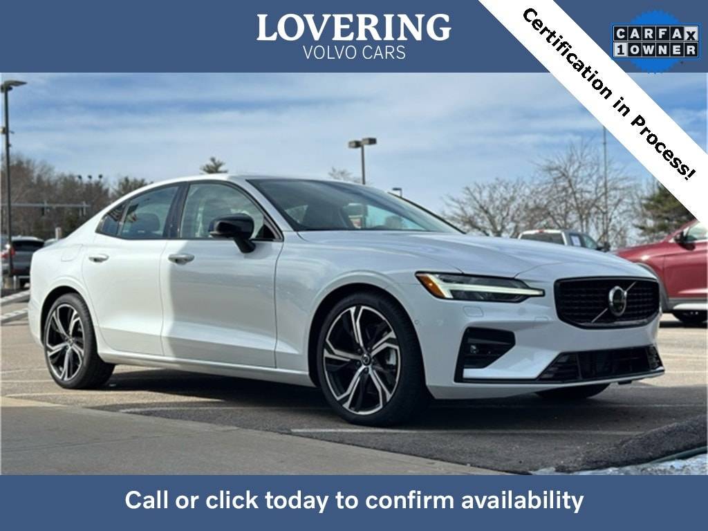 2024 Volvo S60 Plus — Sedan — 3,740 mi — Nashua, NH