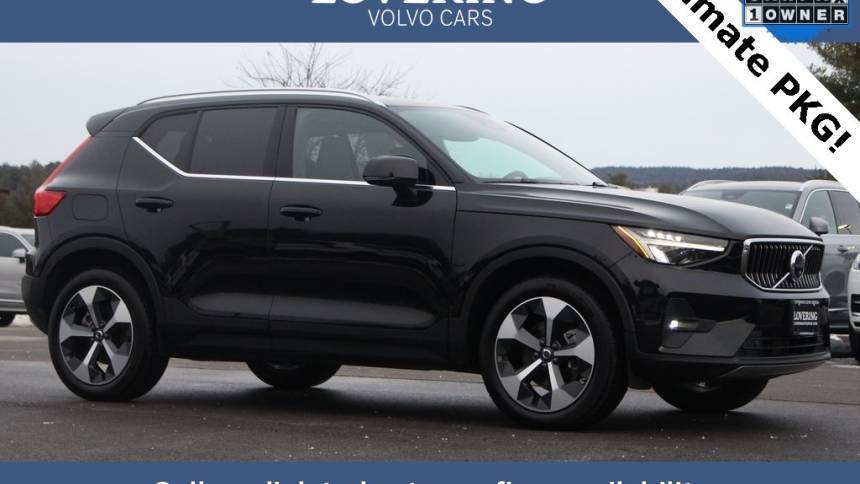 2024 Volvo XC40 Plus — SUV — 12,873 mi — Nashua, NH