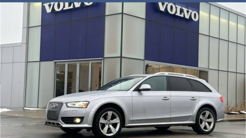 2015 Audi allroad Premium Plus — Wagon — 88,147 mi — Nashua, NH