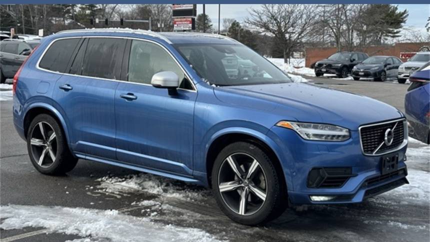 2019 Volvo XC90 R-Design — SUV — 97,580 mi — Nashua, NH
