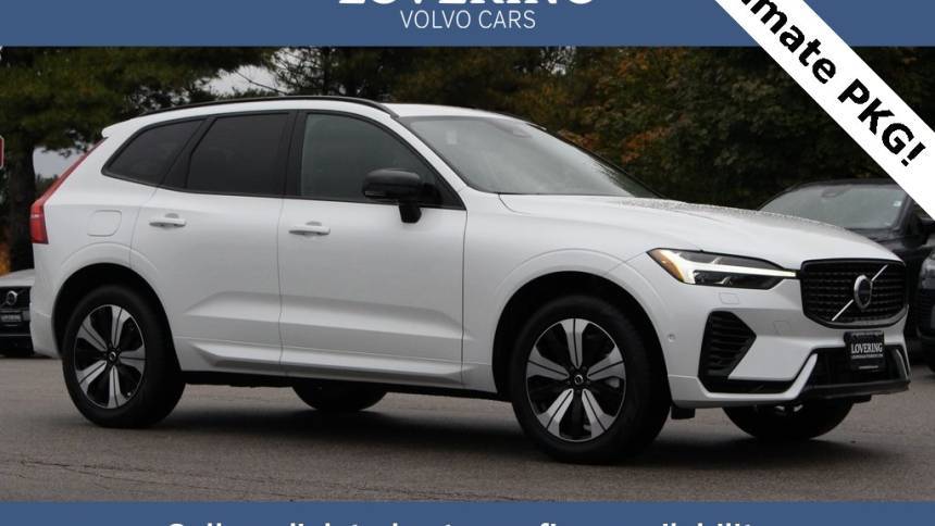 2025 Volvo XC60 Plug-In Hybrid Plus — SUV — 11,442 mi — Nashua, NH