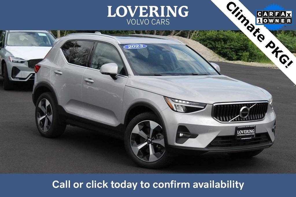 2023 Volvo XC40 Plus — SUV — 14,475 mi — Nashua, NH