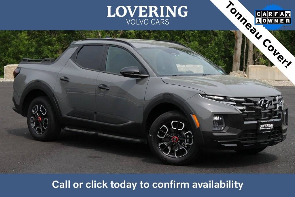 2024 Hyundai Santa Cruz XRT — Pickup Truck — 9,384 mi — Nashua, NH
