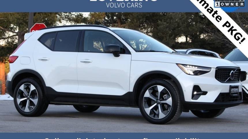 2024 Volvo XC40 Plus — SUV — 13,790 mi — Nashua, NH