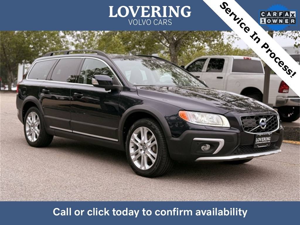 2016 Volvo XC70 T5 Platinum — Wagon — 106,030 mi — Nashua, NH