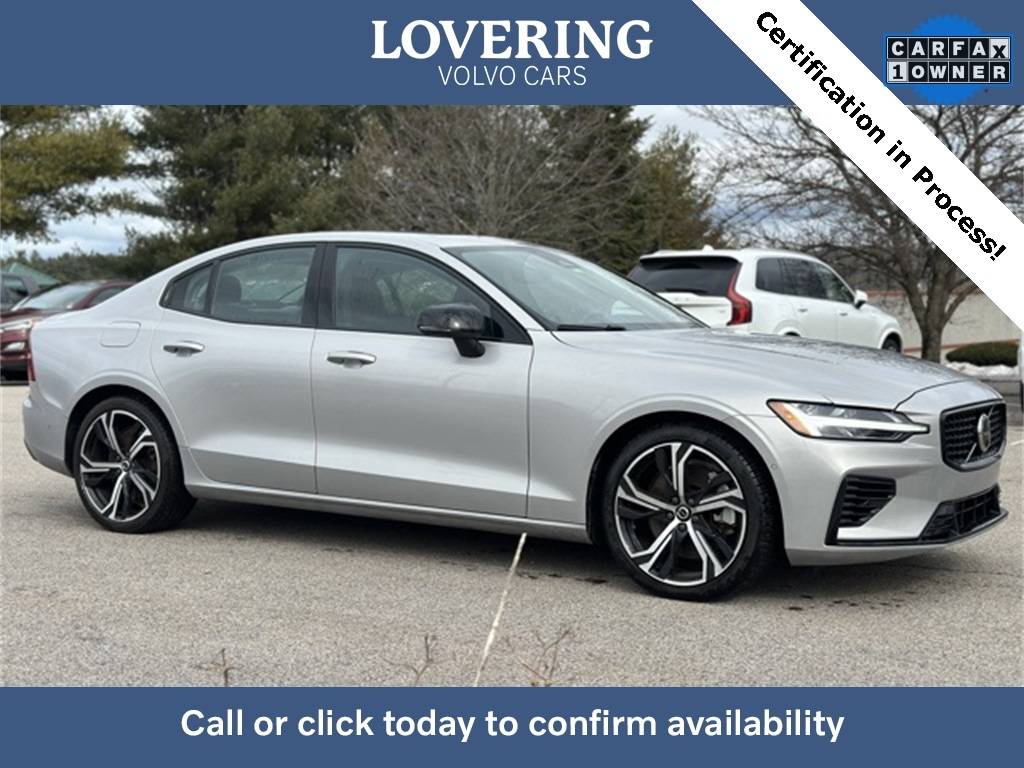 2023 Volvo S60 Recharge Plus — Sedan — 22,221 mi — Nashua, NH
