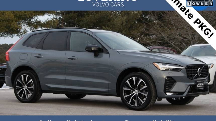 2024 Volvo XC60 Plus — SUV — 14,645 mi — Nashua, NH