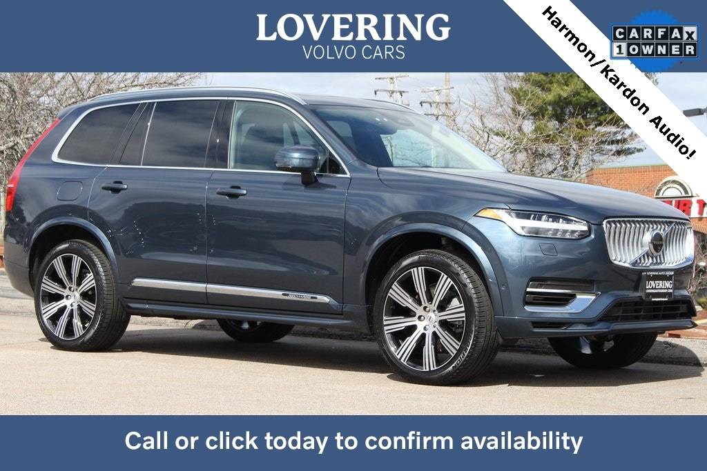 2024 Volvo XC90 Recharge Plus — SUV — 7,543 mi — Nashua, NH