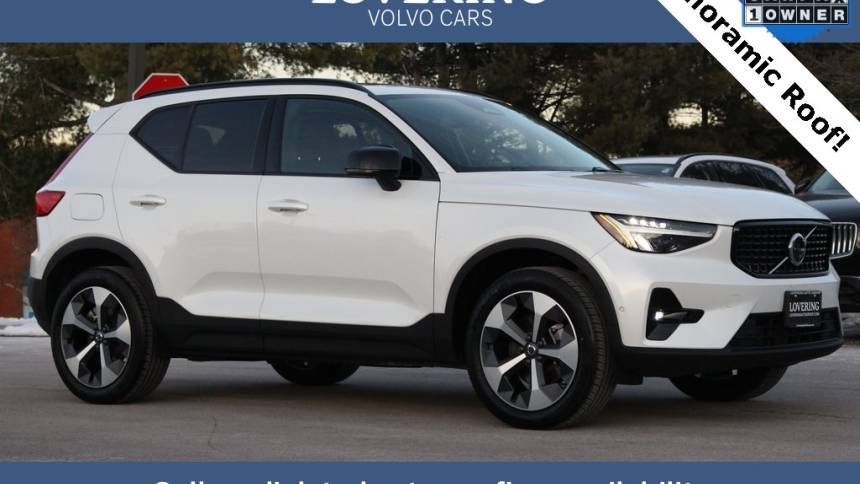 2024 Volvo XC40 Plus — SUV — 19,409 mi — Nashua, NH