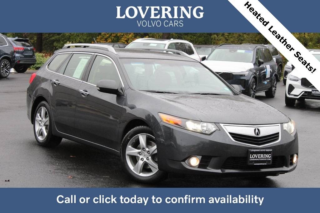 2012 Acura TSX Base — Wagon — 112,301 mi — Nashua, NH