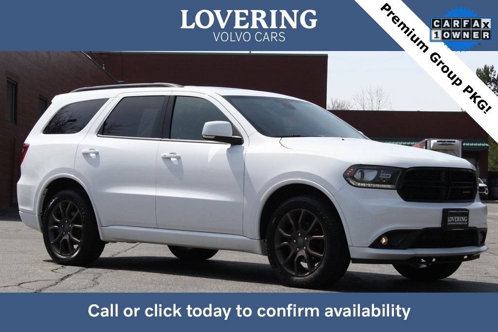 2018 Dodge Durango GT — SUV — 115,414 mi — Nashua, NH