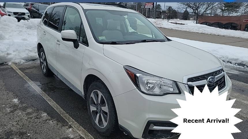 2017 Subaru Forester 2.5i Premium — SUV — 83,305 mi — Nashua, NH