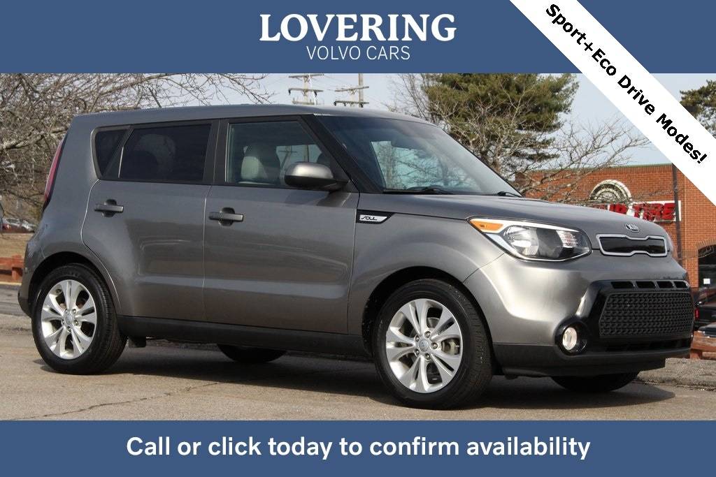 2016 Kia Soul + — Hatchback — 44,479 mi — Nashua, NH