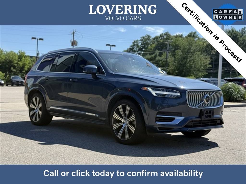 2024 Volvo XC90 Recharge Ultimate Bright Theme — SUV — 23,902 mi — Nashua, NH