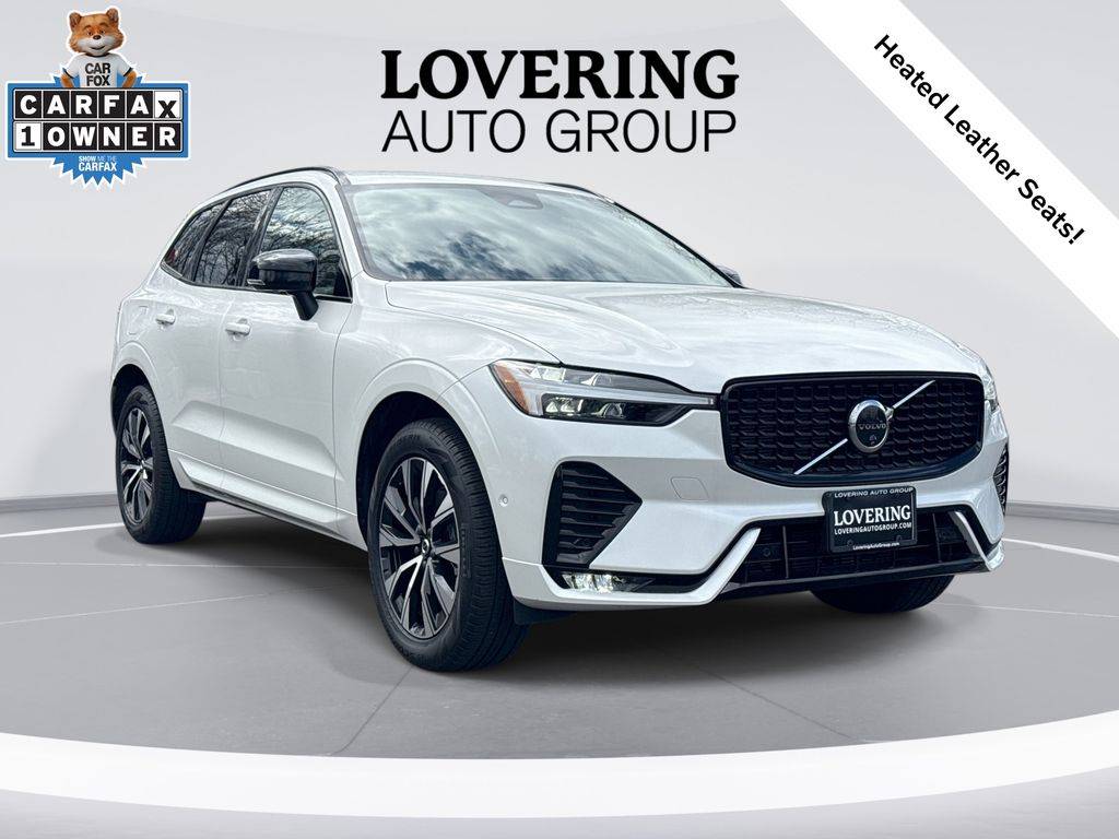 2025 Volvo XC60 Plus — SUV — 16,126 mi — Nashua, NH