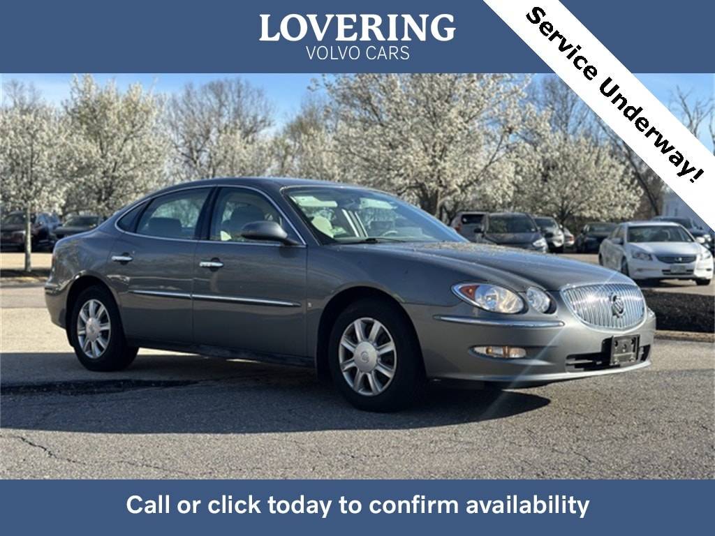 2008 Buick LaCrosse CX — Sedan — 47,794 mi — Nashua, NH