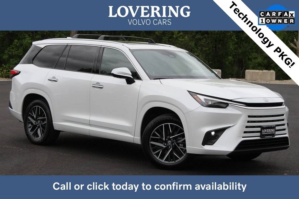 2024 Lexus TX TX 350 Premium — SUV — 24,367 mi — Nashua, NH