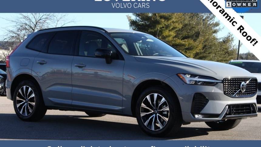 2024 Volvo XC60 Plus — SUV — 14,489 mi — Nashua, NH