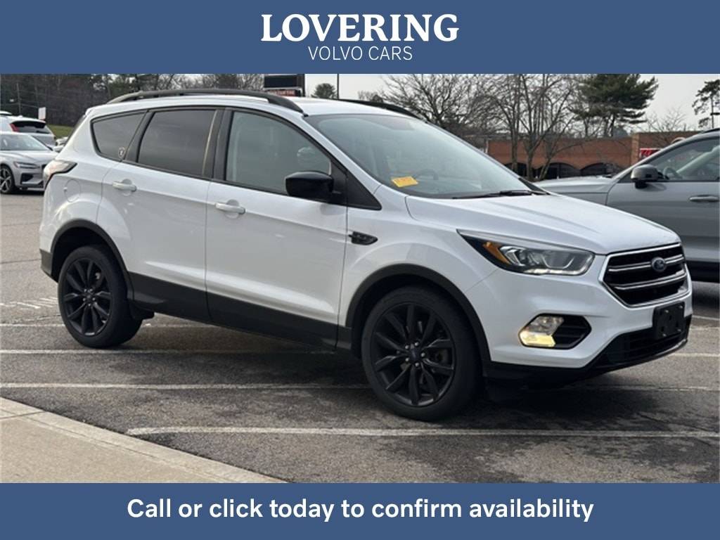 2017 Ford Escape SE — SUV — 63,936 mi — Nashua, NH