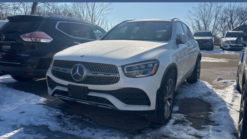 2022 Mercedes-Benz GLC GLC 300 — SUV — 33,438 mi — Nashua, NH