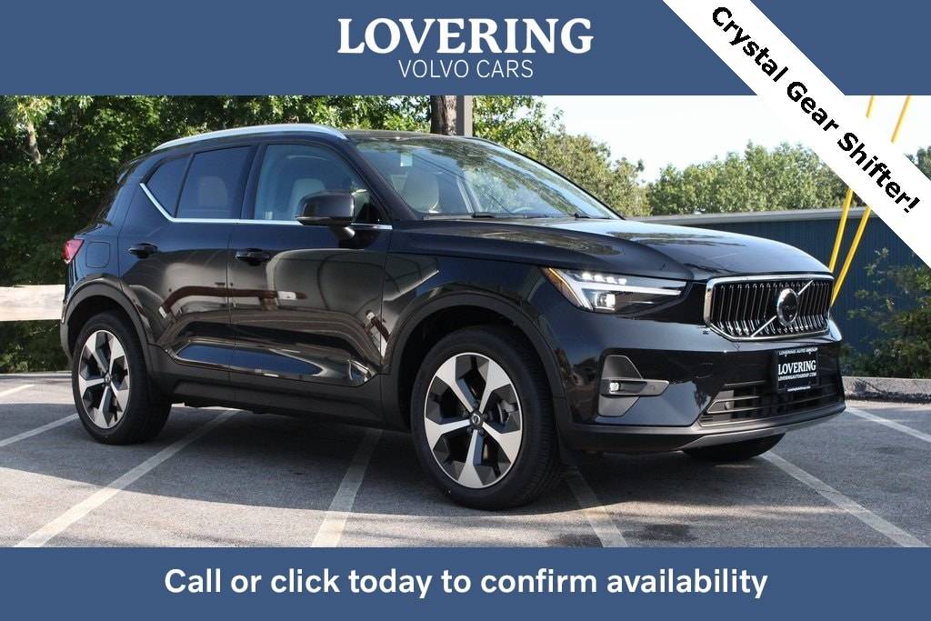 2025 Volvo XC40 Plus — SUV — 4,556 mi — Nashua, NH