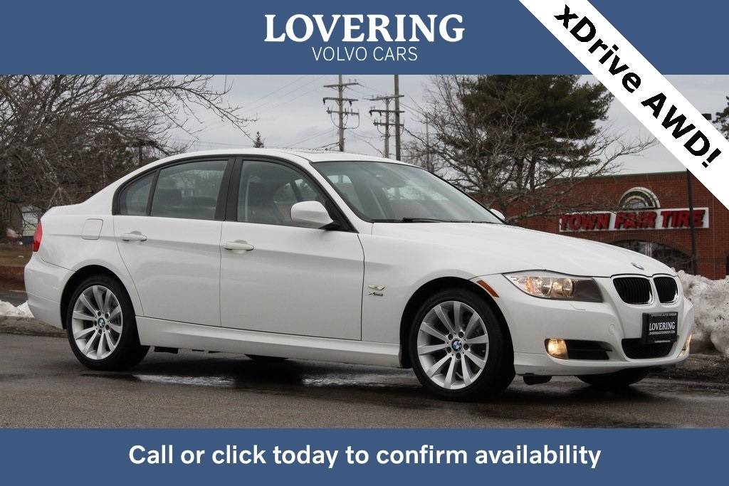 2011 BMW 3 Series 328i — Sedan — 78,252 mi — Nashua, NH