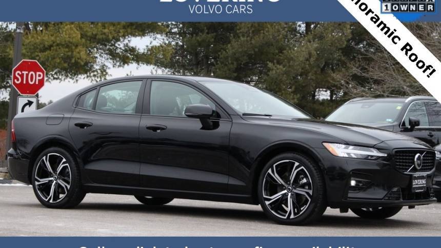 2024 Volvo S60 Core — Sedan — 16,368 mi — Nashua, NH