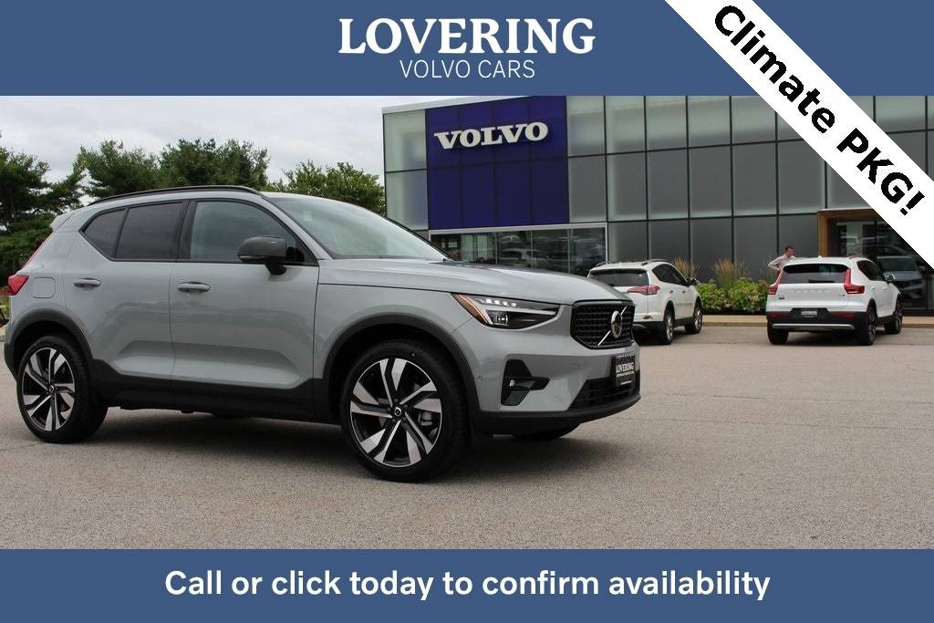 2025 Volvo XC40 Plus — SUV — 4,321 mi — Nashua, NH