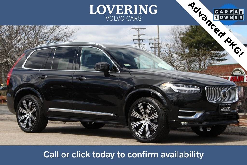 2022 Volvo XC90 Inscription — SUV — 32,830 mi — Nashua, NH