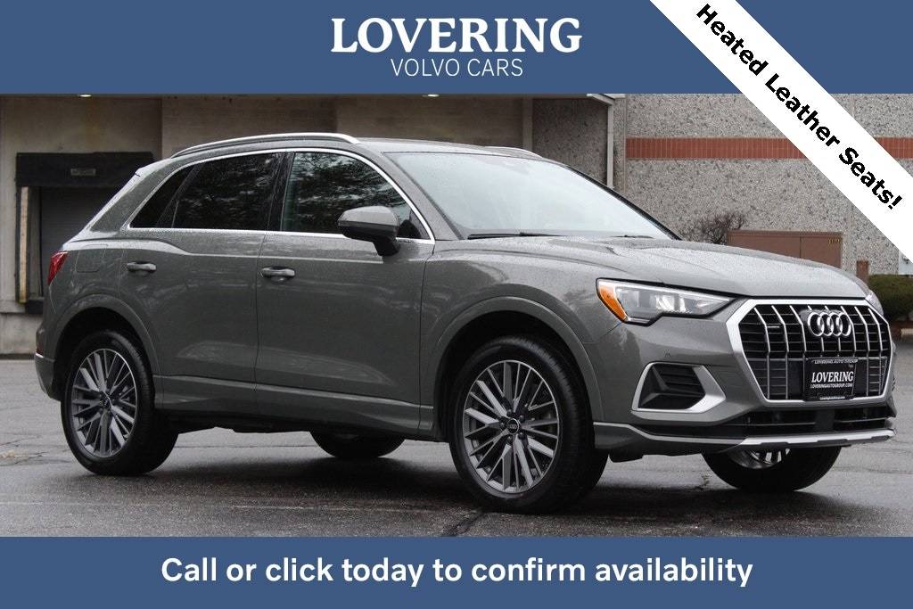 2022 Audi Q3 Premium — SUV — 68,352 mi — Nashua, NH