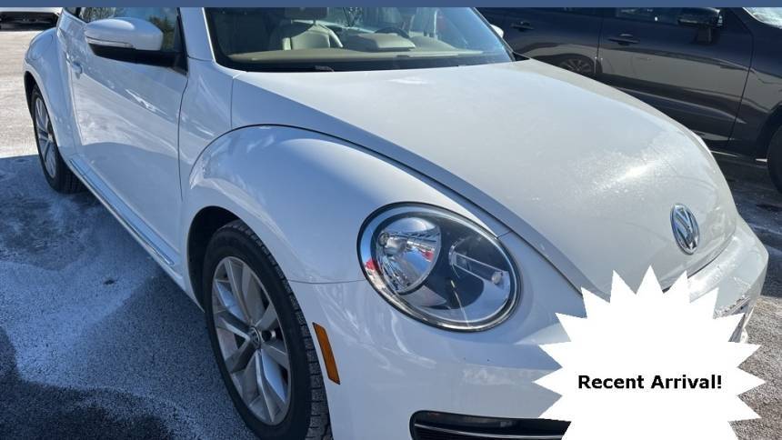 2014 Volkswagen Beetle TDI — Convertible — 96,600 mi — Nashua, NH