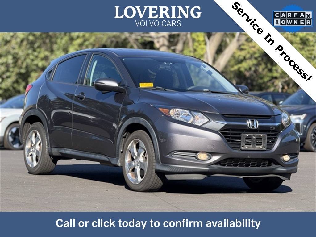 2016 Honda HR-V EX — SUV — 110,420 mi — Nashua, NH