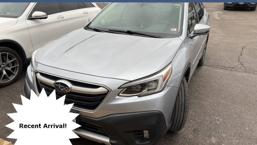 2021 Subaru Outback 2.5i Limited — SUV — 41,774 mi — Nashua, NH