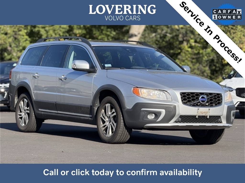 2015 Volvo XC70 3.2 Premier — Wagon — 111,913 mi — Nashua, NH
