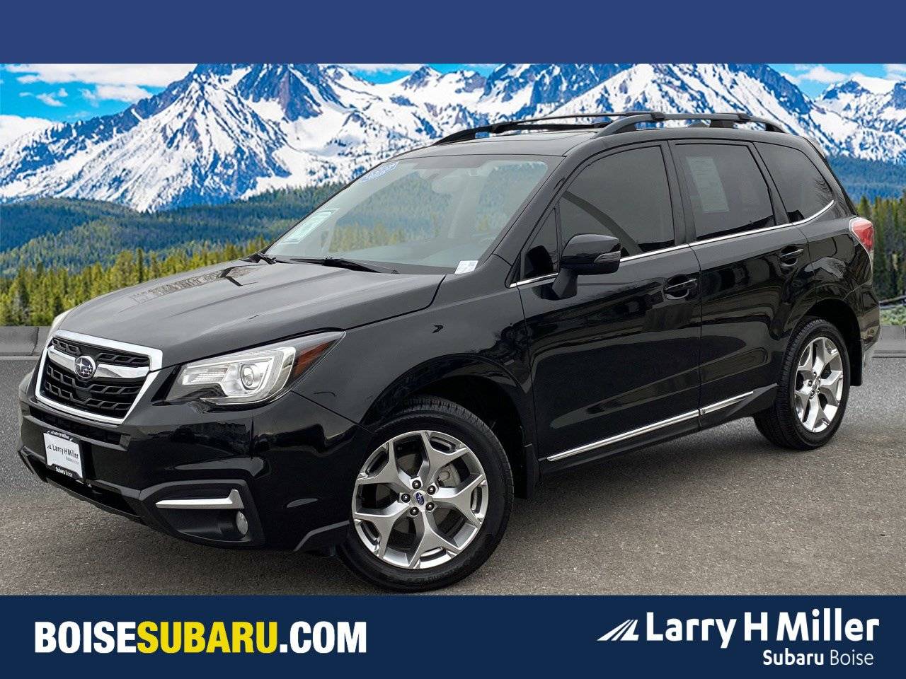 2018 Subaru Forester 2.5i Touring — SUV — 65,235 mi — Boise, ID