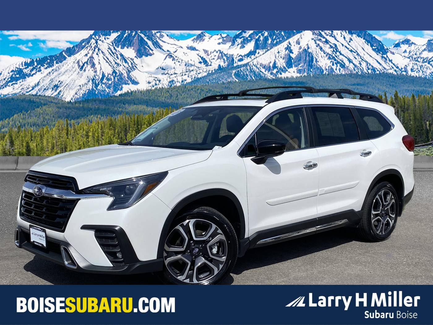 2025 Subaru Ascent Touring — SUV — 10,374 mi — Boise, ID