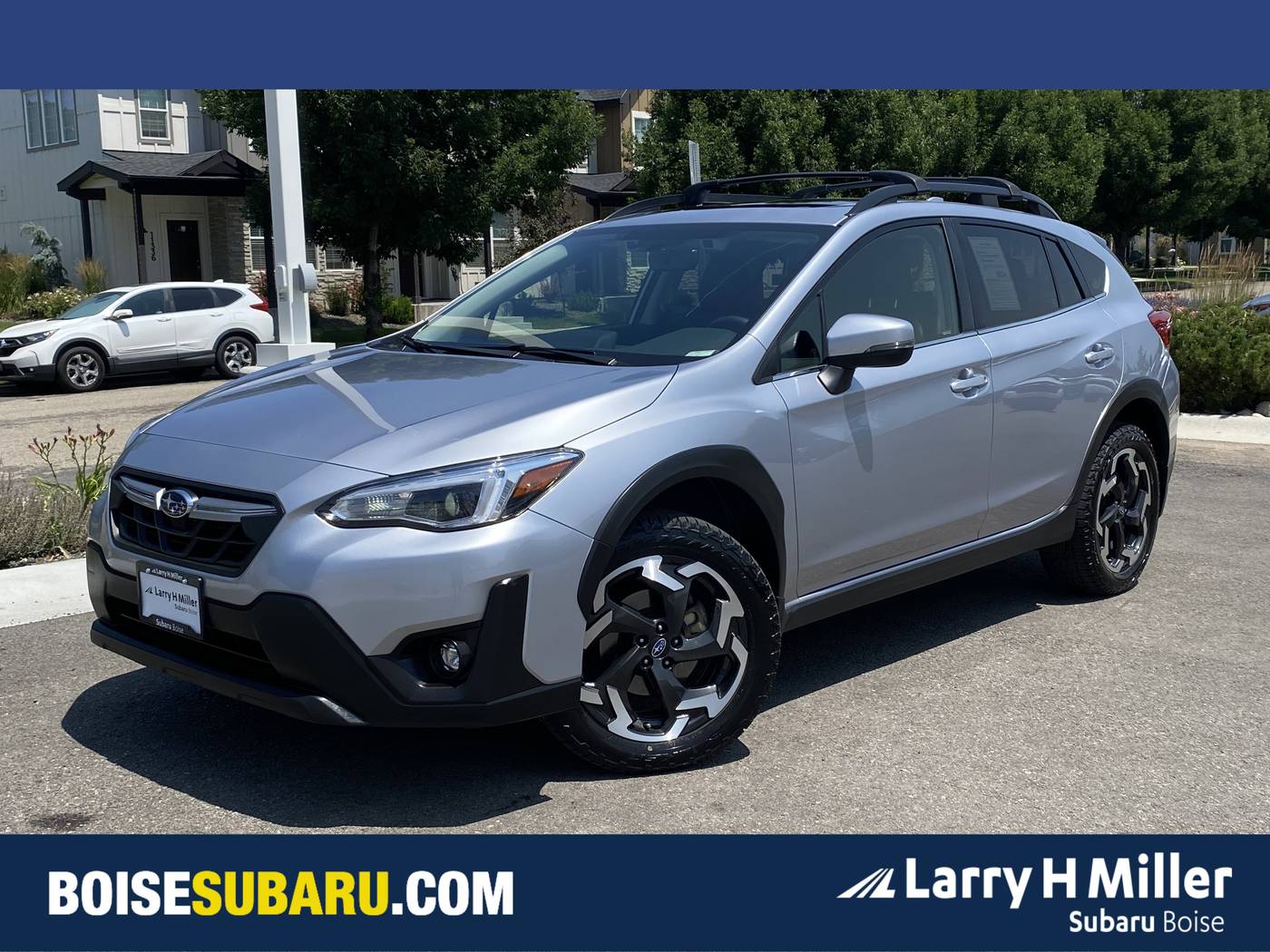 2021 Subaru Crosstrek Limited — SUV — 60,630 mi — Boise, ID