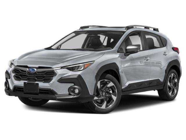 2025 Subaru Crosstrek Limited — SUV — 1,494 mi — Boise, ID
