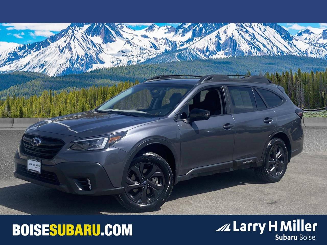 2022 Subaru Outback 2.4T Onyx Edition XT — SUV — 29,385 mi — Boise, ID