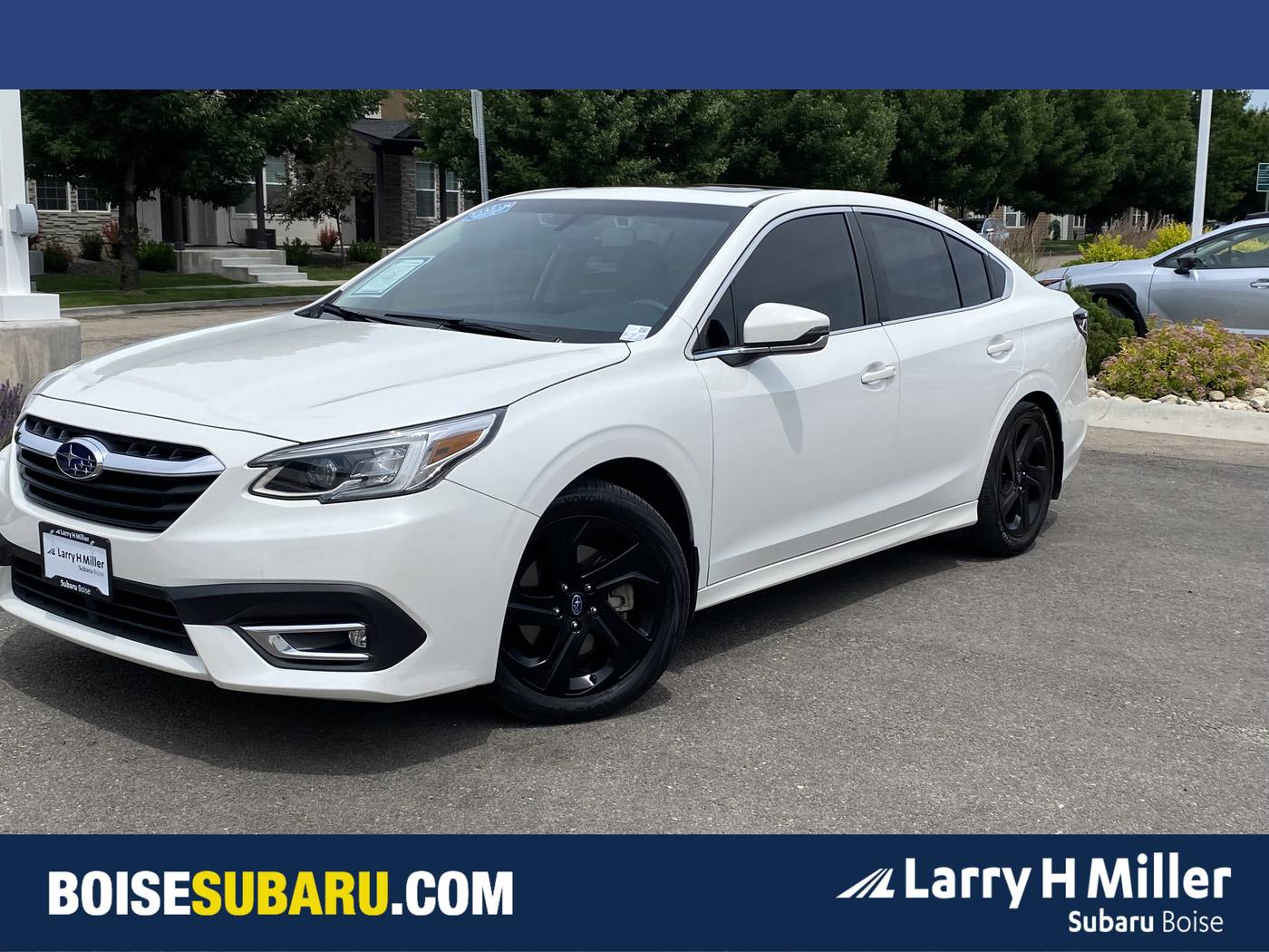 2021 Subaru Legacy Limited XT — Sedan — 32,610 mi — Boise, ID