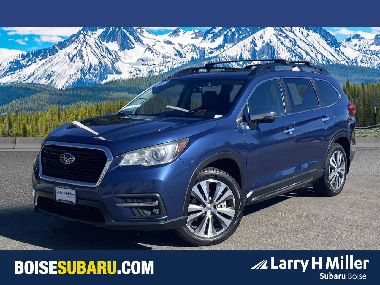 2020 Subaru Ascent Touring — SUV — 26,473 mi — Boise, ID