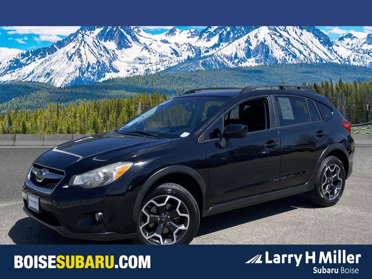2015 Subaru XV Crosstrek 2.0i Premium — SUV — 43,115 mi — Boise, ID