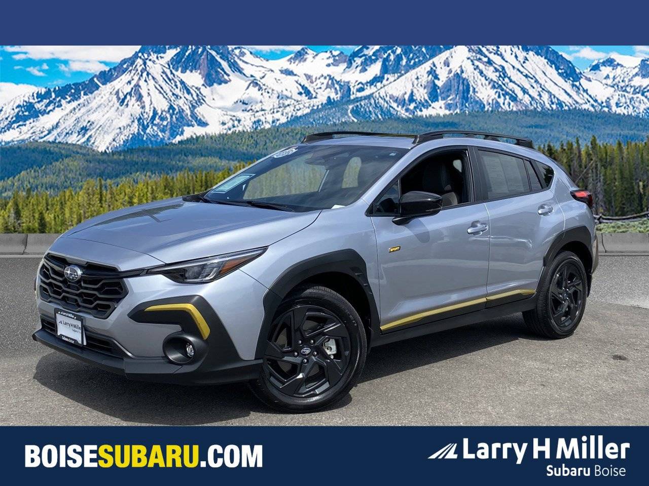 2024 Subaru Crosstrek Sport — SUV — 9,263 mi — Boise, ID