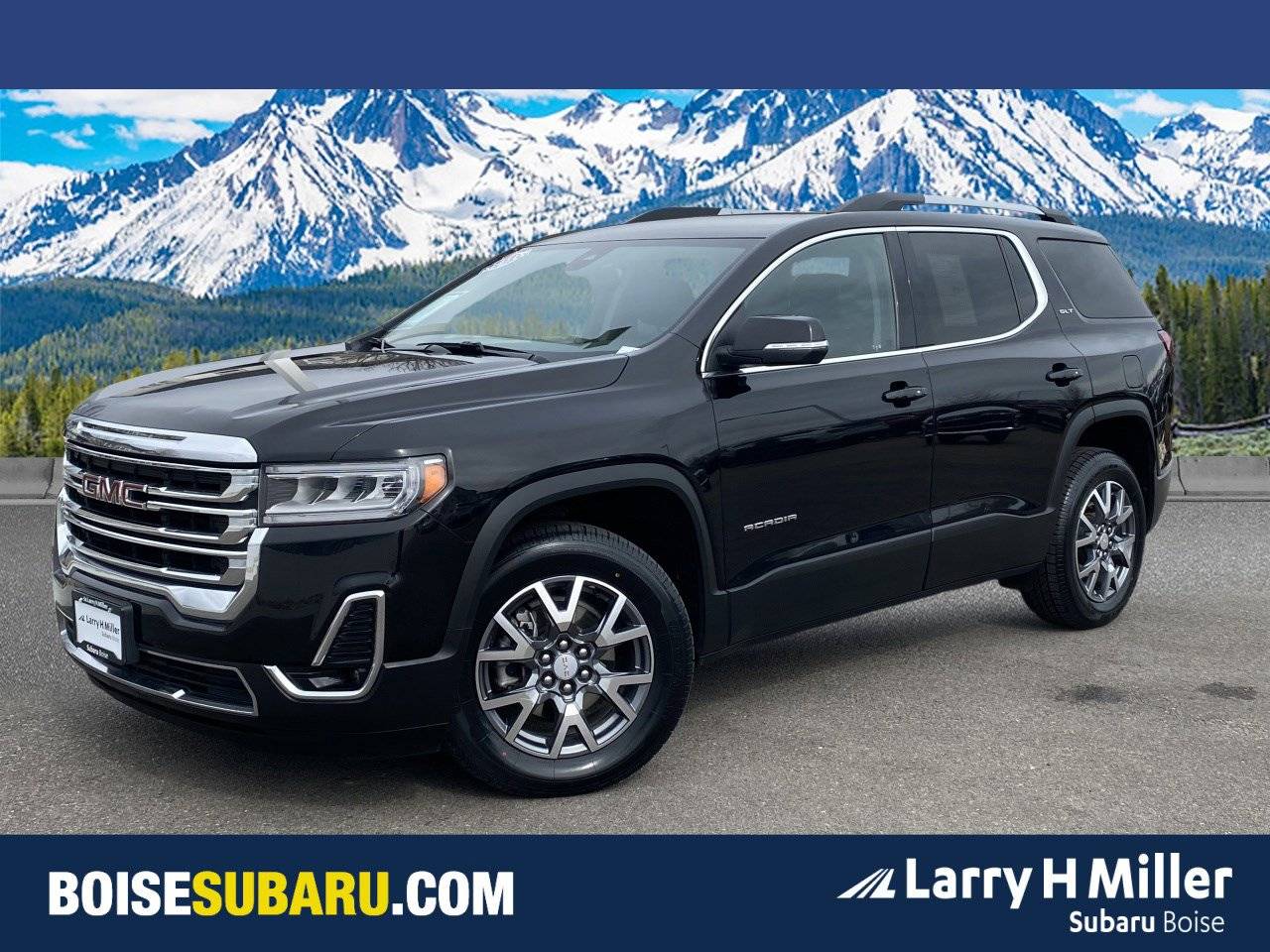 2023 GMC Acadia SLT — SUV — 40,592 mi — Boise, ID