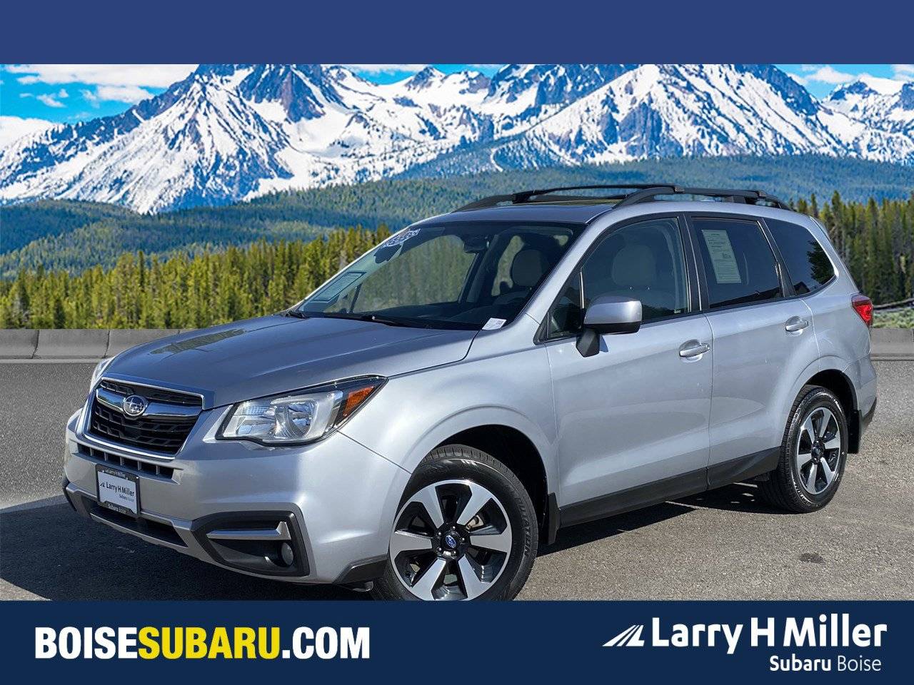 2018 Subaru Forester 2.5i Premium — SUV — 78,970 mi — Boise, ID