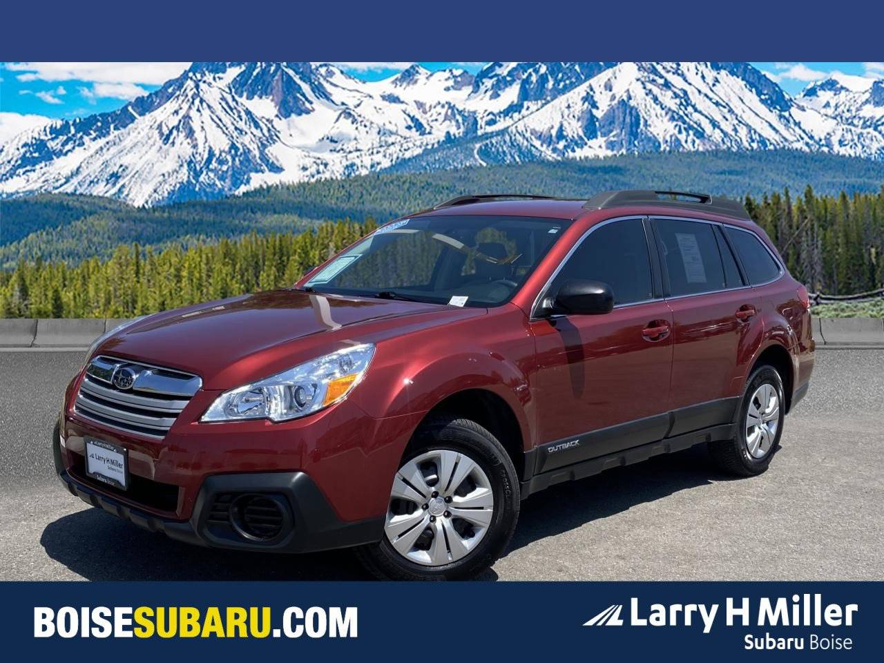 2014 Subaru Outback 2.5i — SUV — 115,328 mi — Boise, ID