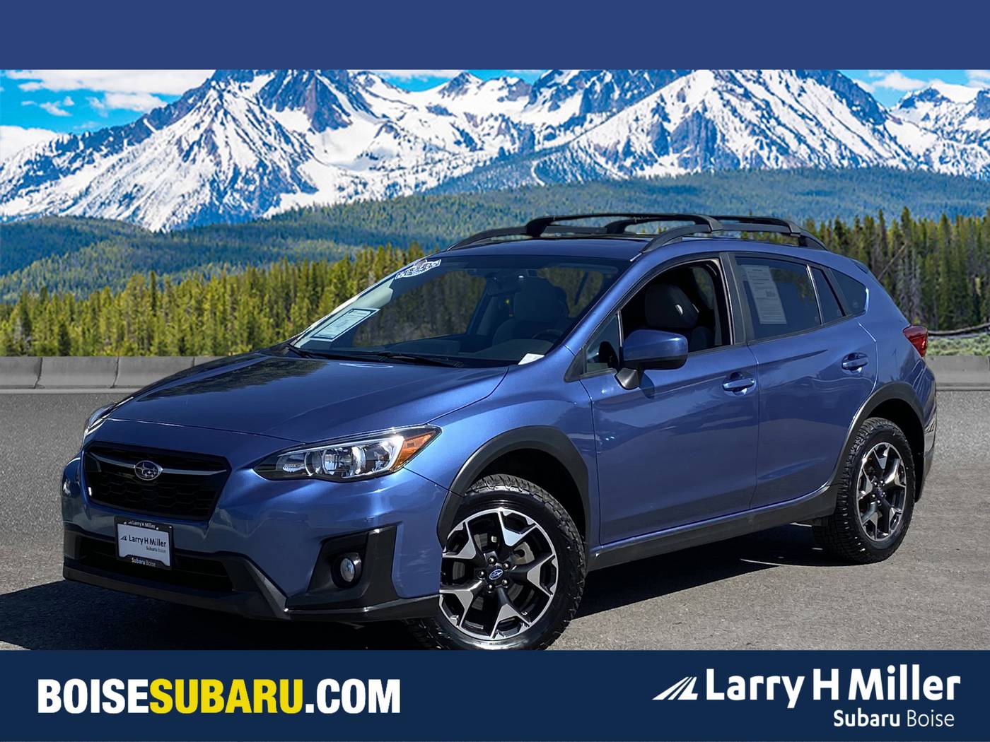 2020 Subaru Crosstrek Premium — SUV — 79,737 mi — Boise, ID