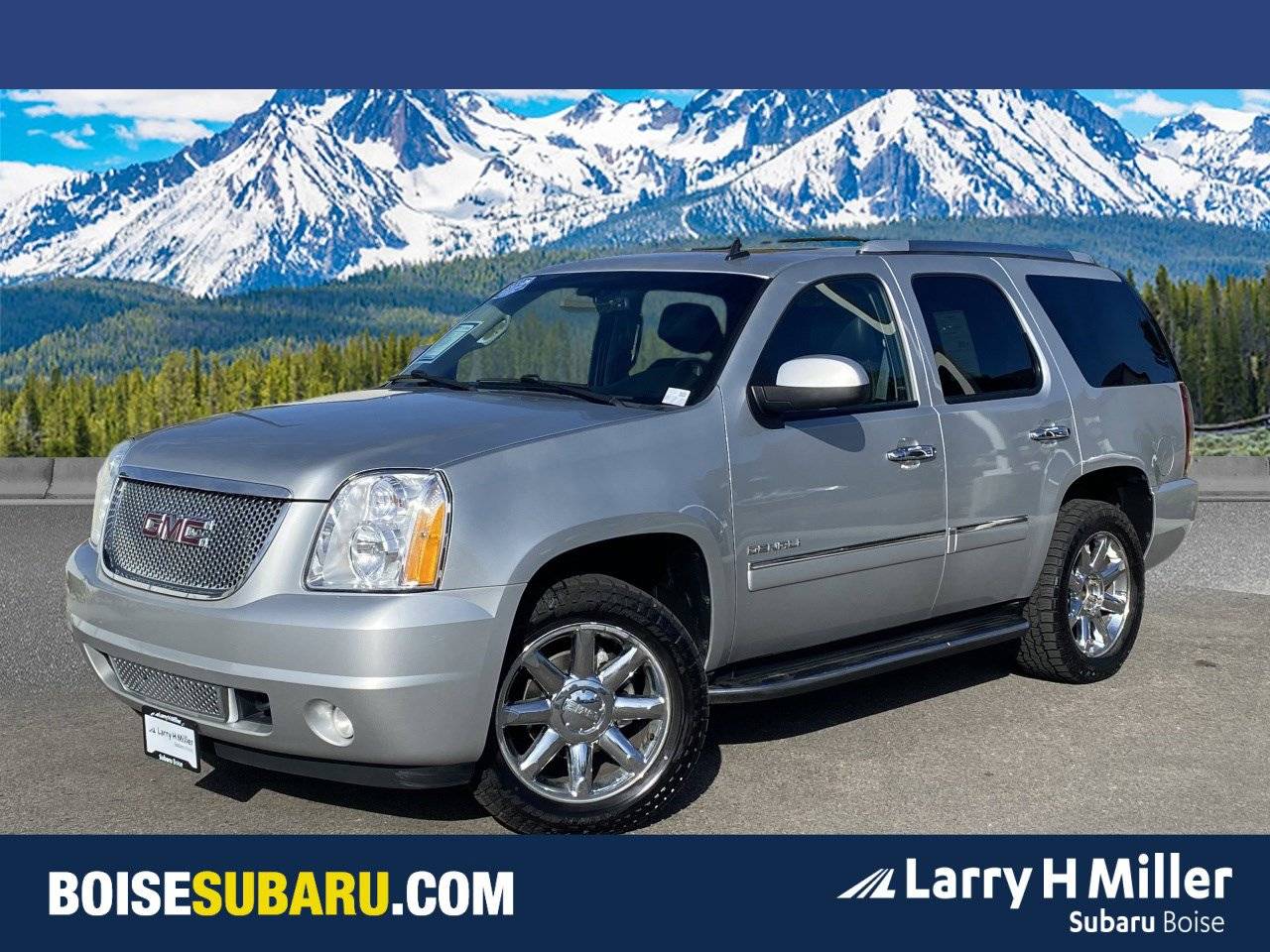 2013 GMC Yukon Denali — SUV — 156,302 mi — Boise, ID