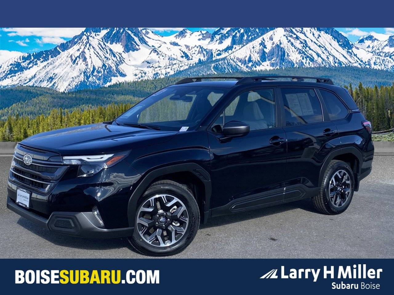 2025 Subaru Forester Premium — SUV — 5,950 mi — Boise, ID