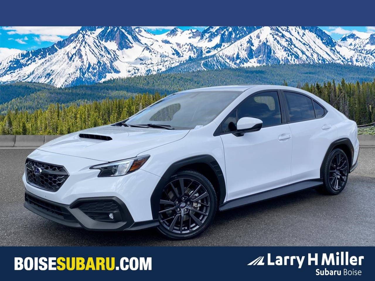 2022 Subaru WRX Premium — Sedan — 19,325 mi — Boise, ID
